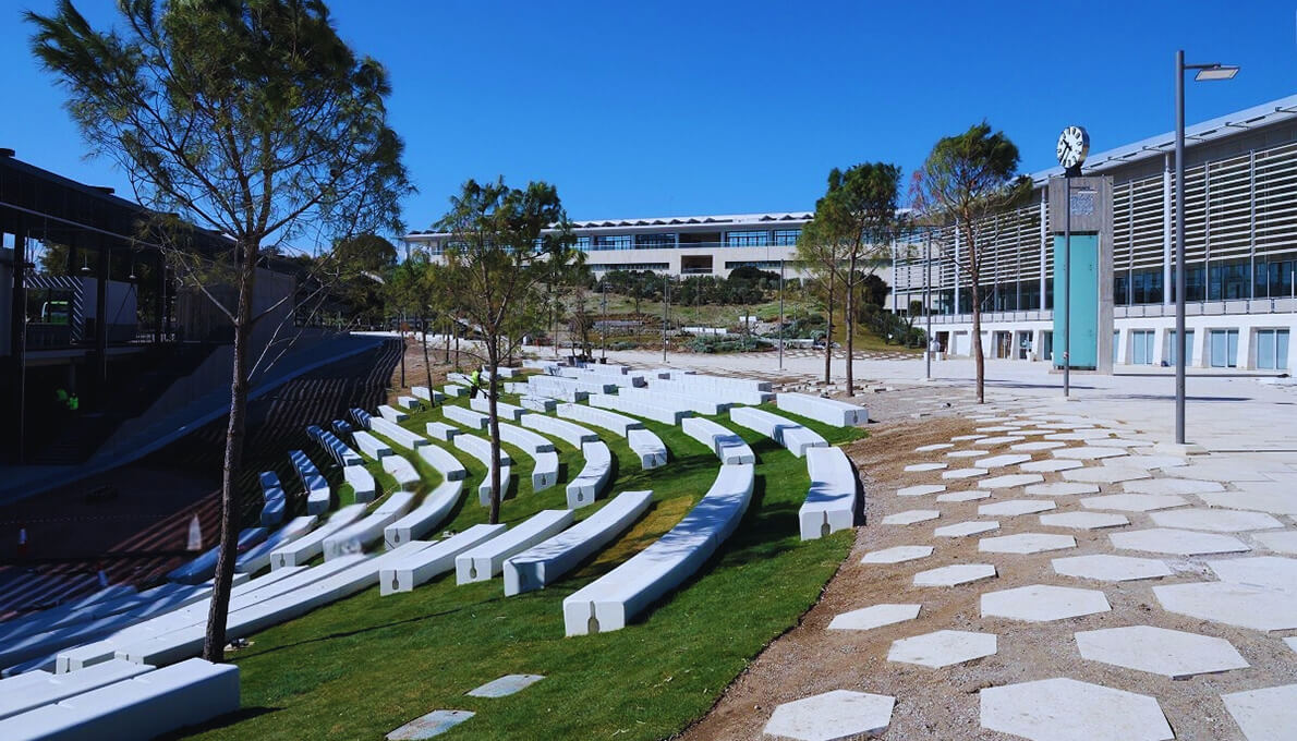 GSP Park